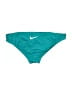 Nike Teal Swimsuit Bottoms Size S - photo 2