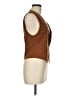 New Frontier Brown Vest Size M - photo 4
