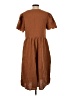 Things Between Brown Casual Dress Size S - photo 2