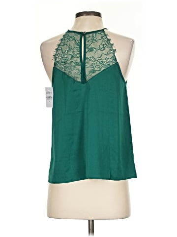 Ann Taylor LOFT Sleeveless Blouse (view 2)