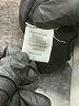 Entro Black Poncho Size L - photo 8