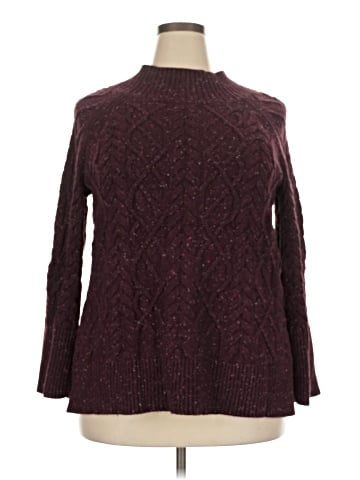 Talbots Turtleneck Sweater (view 1)