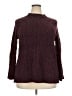Talbots Burgundy Turtleneck Sweater Size 3X - photo 1