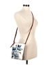 Brighton 100% Leather White Leather Crossbody Bag One size - photo 2