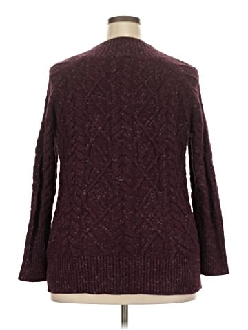 Talbots Turtleneck Sweater (view 2)
