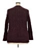 Talbots Burgundy Turtleneck Sweater Size 3X - photo 2