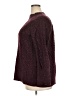 Talbots Burgundy Turtleneck Sweater Size 3X - photo 5