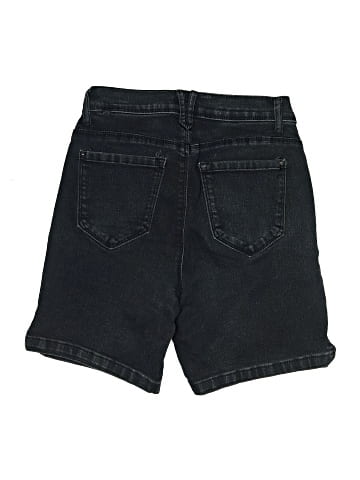 Curve Appeal Denim Shorts (view 2)