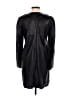 RED Valentino 100% Leather Black Coat Size EU (IT) 42 / US 6 - photo 2