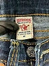 True Religion Hearts Blue Jeans Size 25 waist - photo 7