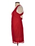 BCBGeneration Solid Red Casual Dress Size S - photo 5