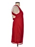 BCBGeneration Solid Red Casual Dress Size S - photo 4
