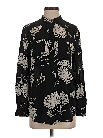 14th & Union Long Sleeve Blouse (view 1)