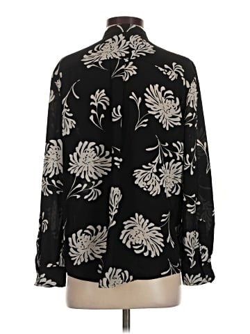 14th & Union Long Sleeve Blouse (view 2)