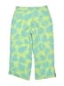 Lilly Pulitzer Tropical Yellow Casual Pants Size 8 - photo 2