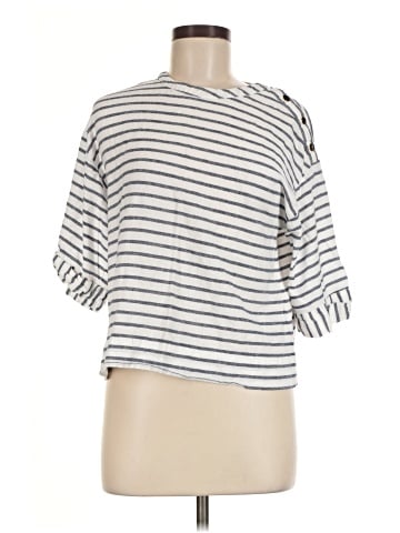 Zara 3/4 Sleeve Top (view 1)