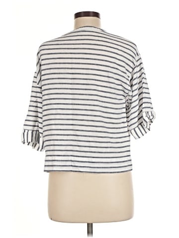 Zara 3/4 Sleeve Top (view 2)
