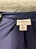 Merona Blue Sleeveless Blouse Size L - photo 7