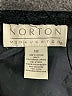 Norton McNaughton 100% Polyester Black Formal Skirt Size 12 - photo 4