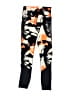 Under Armour Print Orange Black Leggings Size XS - photo 2