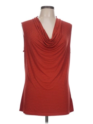 Worthington Sleeveless Top (view 1)