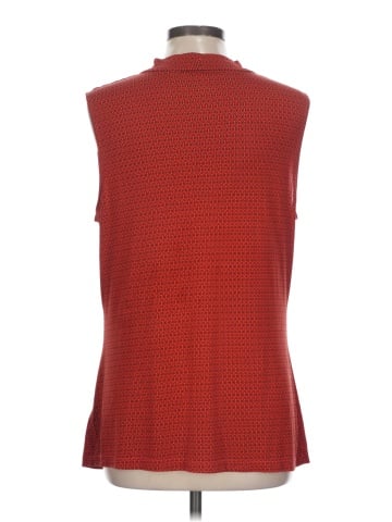 Worthington Sleeveless Top (view 2)