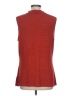 Worthington Red Sleeveless Top Size L - photo 2