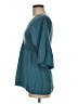Neiman Marcus 100% Cashmere Teal Cashmere Pullover Sweater Size M - photo 5