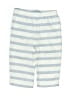 Aden + Anais Stripes Blue Casual Pants Size 3-6 mo - photo 1