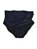 Unbranded Solid Blue Swimsuit Bottoms Size L (estimated) - photo 1