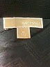 MICHAEL Michael Kors 100% Polyester Chevron-herringbone Gold Casual Skirt Size M - photo 4