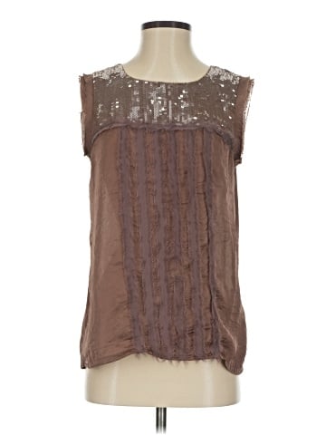 Adiva Sleeveless Blouse (view 1)