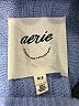 Aerie 100% Polyester Blue Pullover Sweater Size S - photo 7