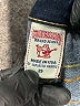 True Religion Hearts Blue Jeans Size 25 waist - photo 7