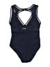 MICHAEL Michael Kors Solid Blue One Piece Swimsuit Size L (estimated) - photo 2
