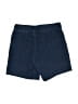 Old Navy 100% Cotton Solid Blue Shorts Size 18-24 mo - photo 2