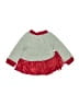 Swiggles 100% Polyester Red Sweatshirt Size 6-9 mo - photo 2