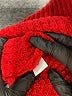 Unbranded Red Pullover Sweater Size M - photo 7