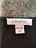 Calvin Klein Black Short Sleeve Top Size M - photo 7