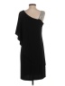 R&M Richards Solid Black Cocktail Dress Size 4 - photo 2