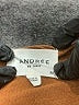 Andree by UNIT Brown Poncho Size M - photo 7