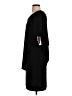R&M Richards Solid Black Cocktail Dress Size 4 - photo 5