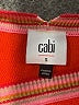 CAbi Stripes Orange Pullover Sweater Size S - photo 7