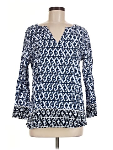 Tyler Boe 3/4 Sleeve Blouse (view 1)