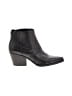 Sam Edelman Black Ankle Boots Size 8 1/2 - photo 1