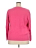 Talbots Pink Pullover Sweater Size 3X - photo 2