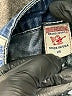True Religion Hearts Blue Jeans Size 25 waist - photo 7