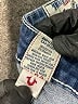 True Religion Hearts Blue Jeans Size 25 waist - photo 8