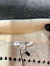 Line & Dot Ivory Cardigan Size M - photo 7