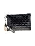 XOXO 100% Polyurethane Black Wristlet One size - photo 1